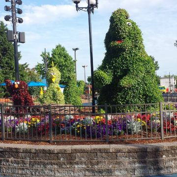 Sesame Place Philadelphia