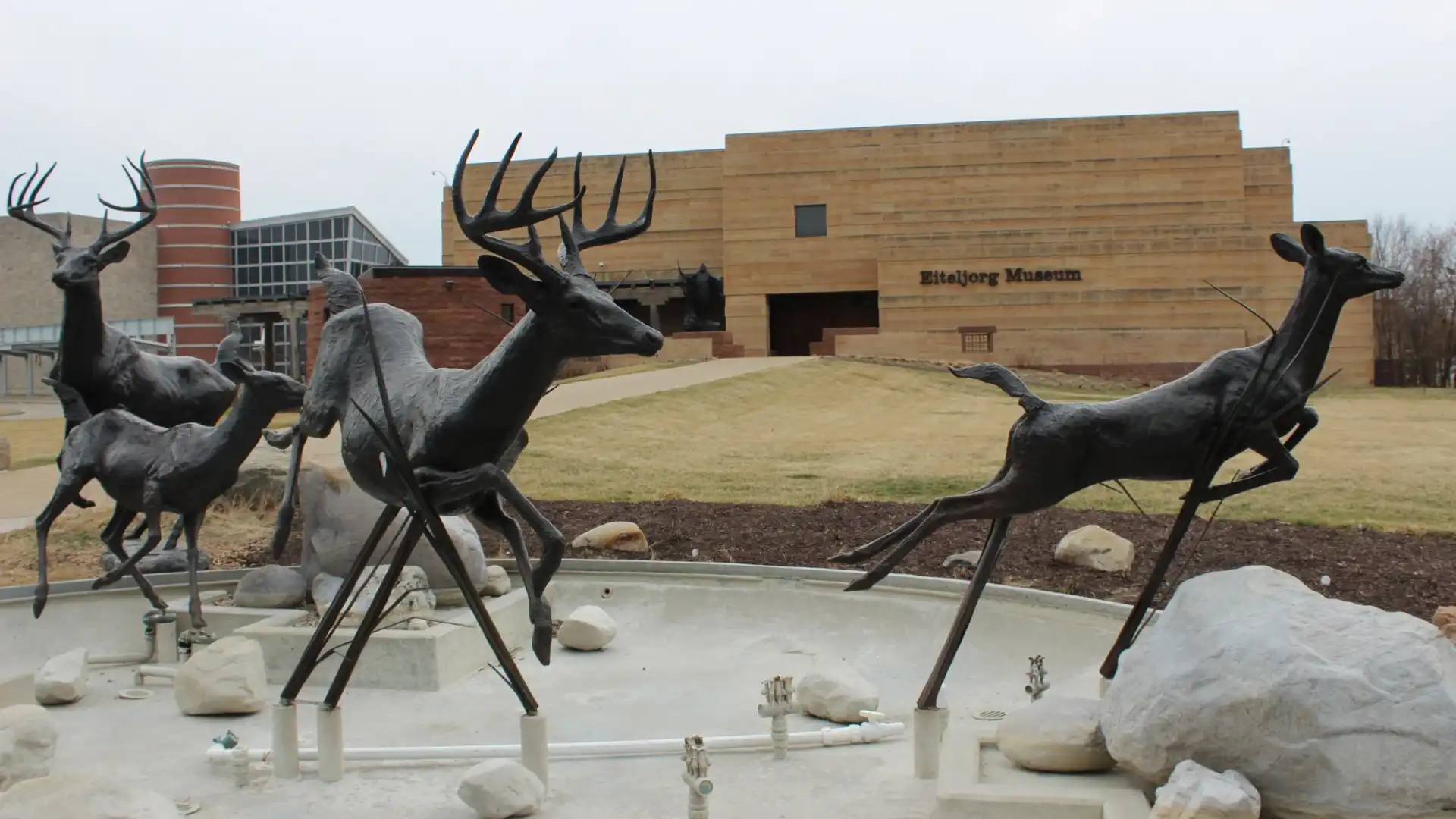 Hotels near Eiteljorg Museum of American Indians and Western Art