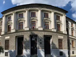 Banská Štiavnica Botanical Garden