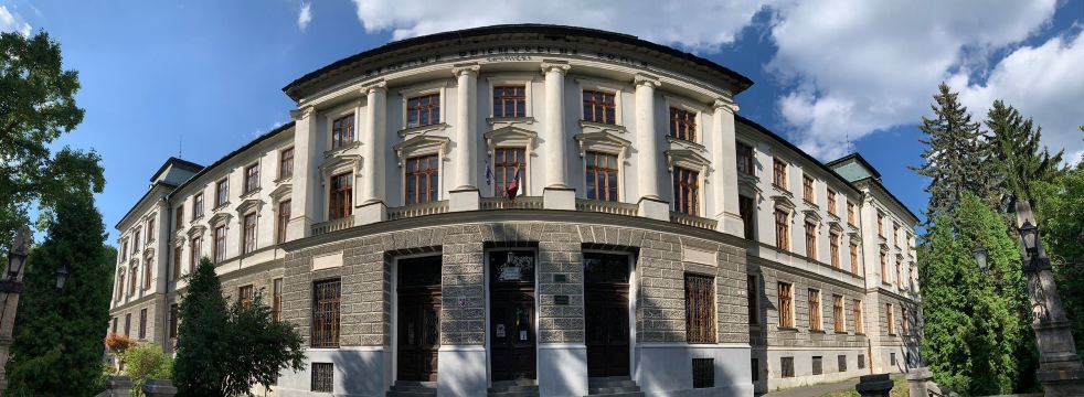 Banská Štiavnica Botanical Garden