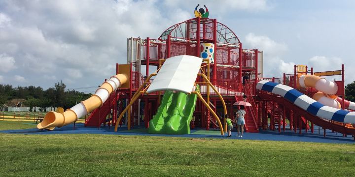 Okinawa Comprehensive Athletic Park