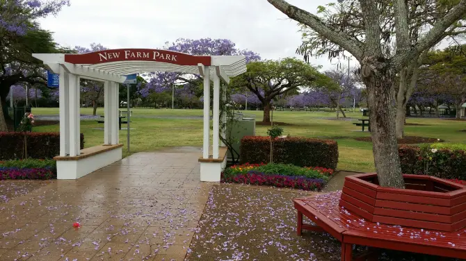 4_New Farm Park