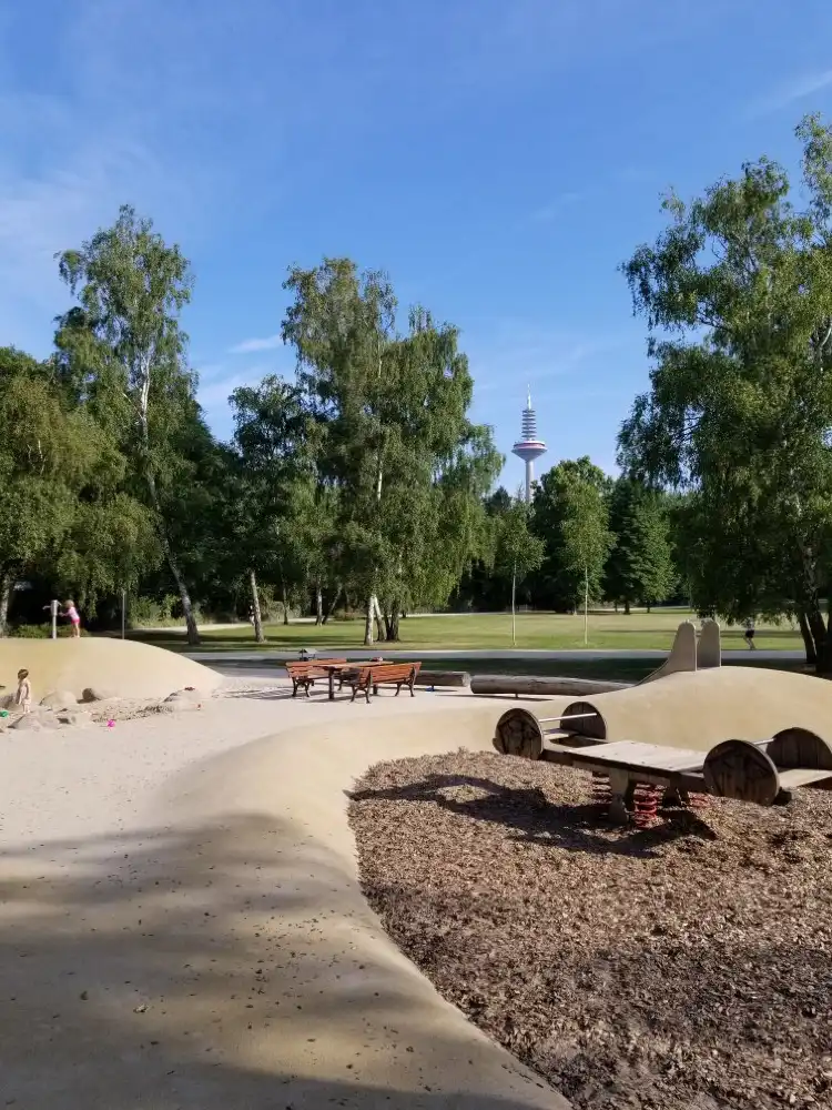 Hotels near Gruneburgpark