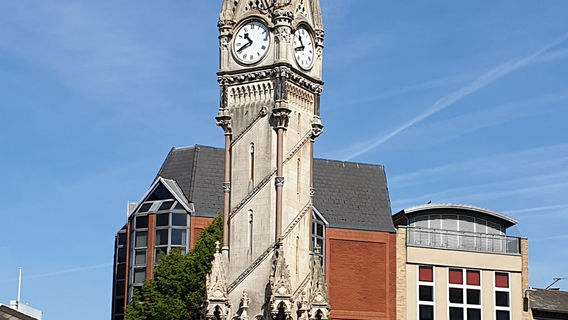 The Clock Tower
