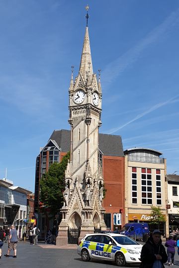 The Clock Tower