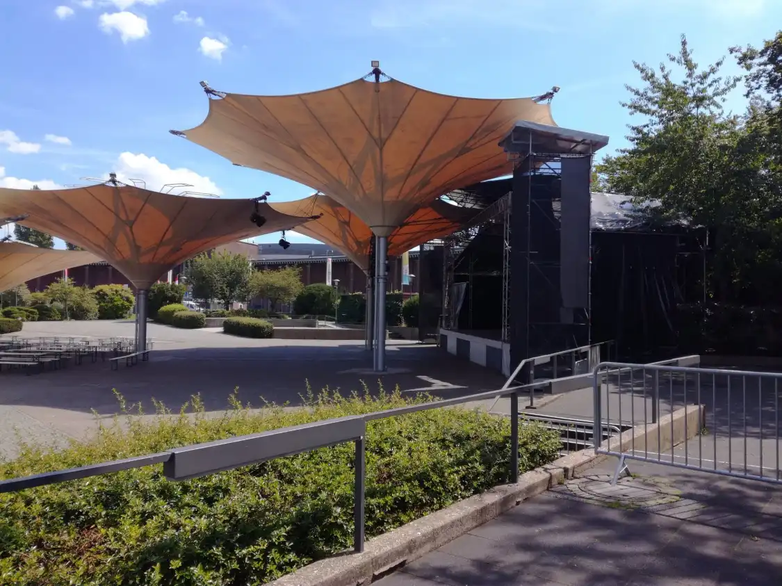 Hotel in zona Tanzbrunnen Köln