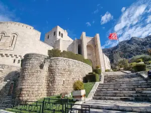 Museumi Gjergj Kastrioti (Skënderbeu)