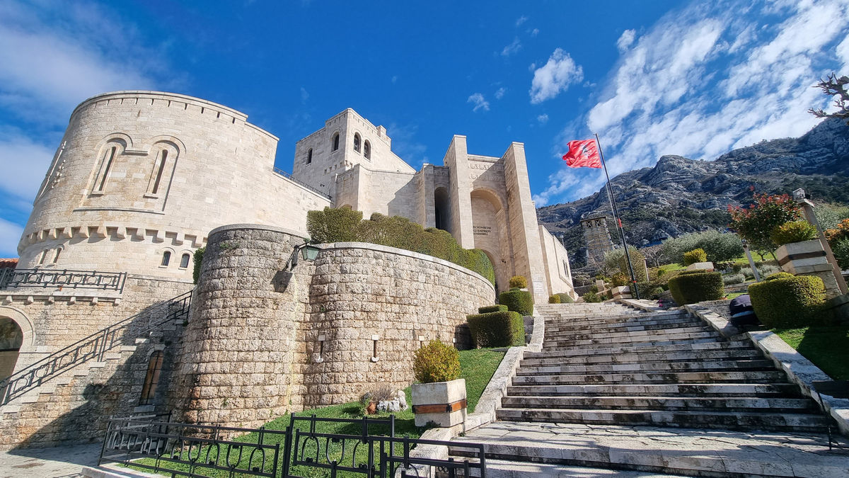 Gjergj Kastrioti National Museum (Skanderbeg)