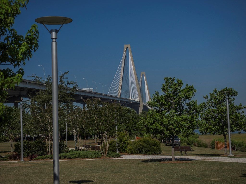 Mount Pleasant Memorial Waterfront Park