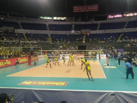Smart Araneta Coliseum