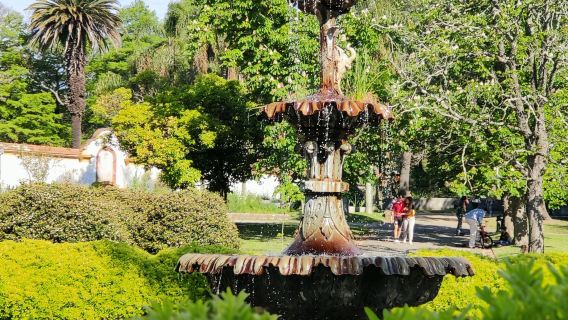 Montevideo Botanical Garden