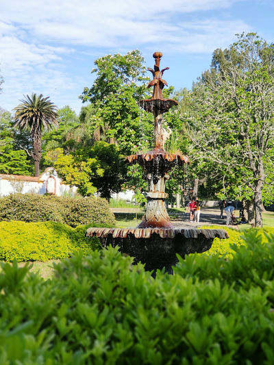 Montevideo Botanical Garden