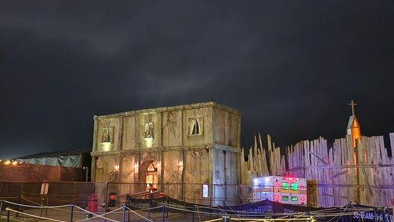 Scream-A-Geddon Horror Park