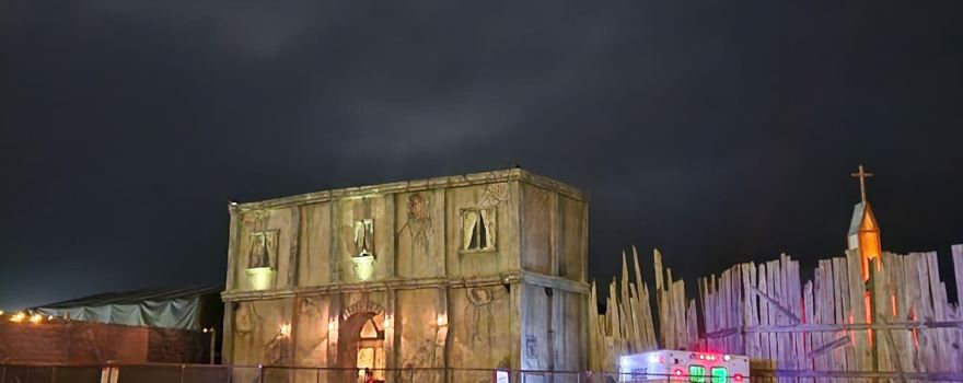 Scream-A-Geddon Horror Park