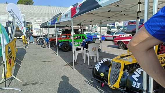 ACI Vallelunga Circuit