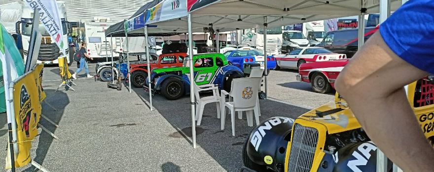 ACI Vallelunga Circuit