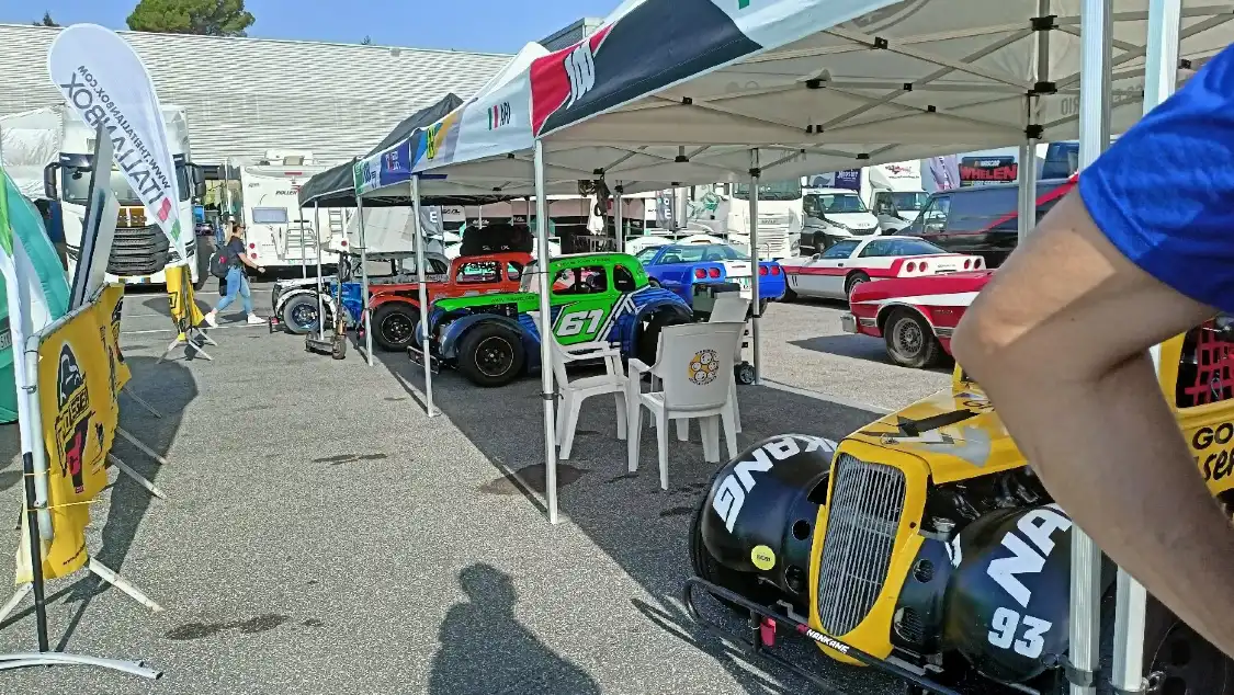 ACI Vallelunga Circuit附近的飯店