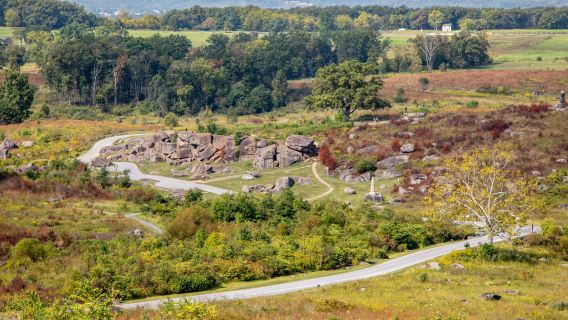 Devil's Den