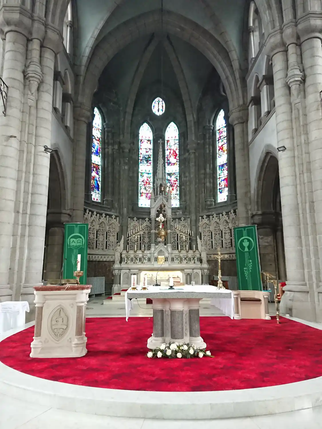 Hotel in zona Daniel O'Connell Memorial Church