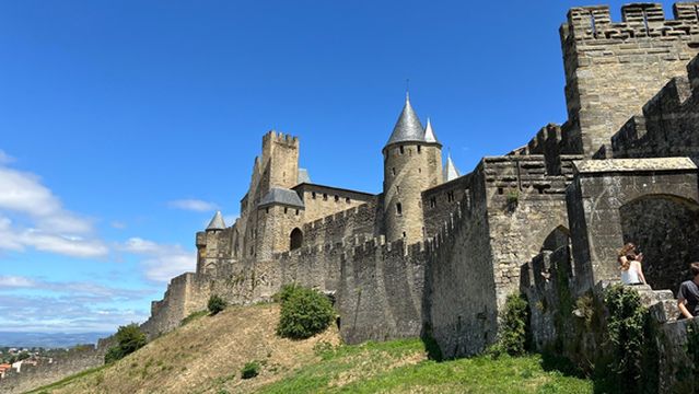 Cathar Castles