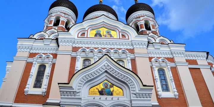 Alexander Nevsky Cathedral