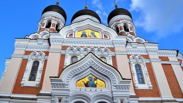 Alexander Nevsky Cathedral