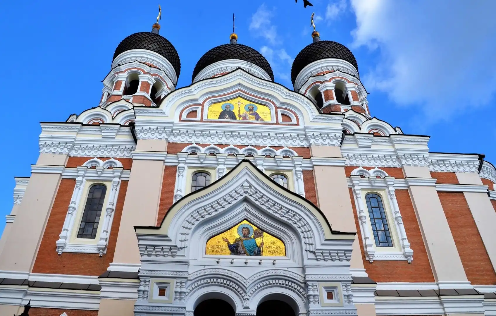 Hotels near Alexander Nevsky Cathedral