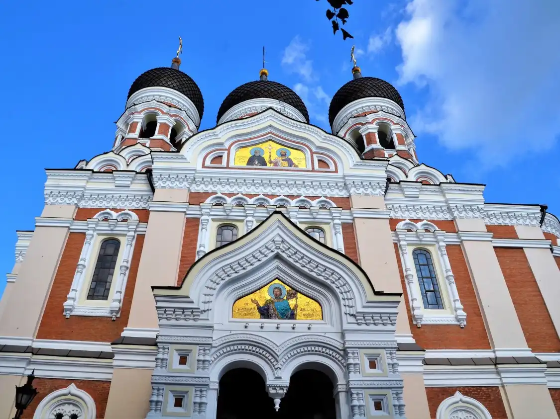 Hotels near Alexander Nevsky Cathedral