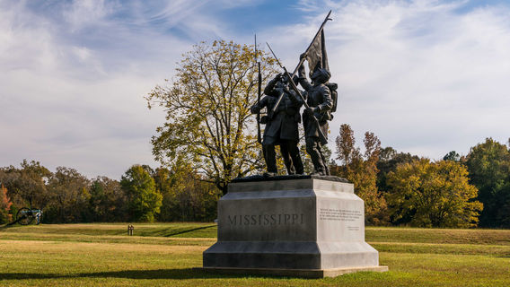 Shiloh National Military Park