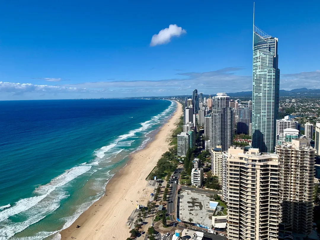 2_Surfers Paradise Beach