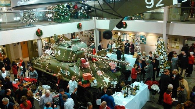 Wright Museum of World War II