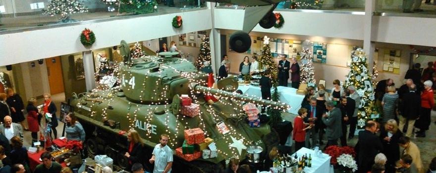 Wright Museum of World War II