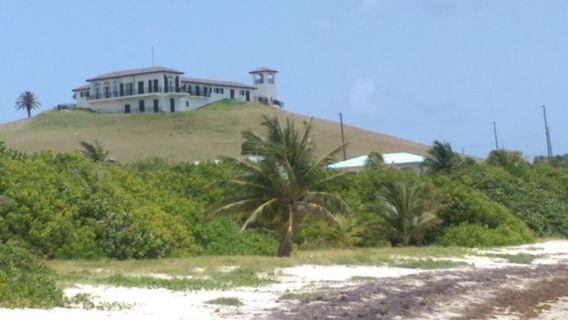 살트 리버 베이 내셔널 히스토리컬 파크 앤드 이코라지컬 프리저브