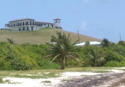 Salt River Bay National Historical Park and Ecological Preserve