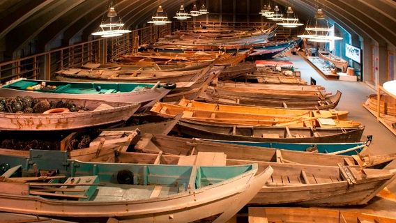 Toba Sea-Folk Museum