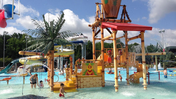 Splash Island