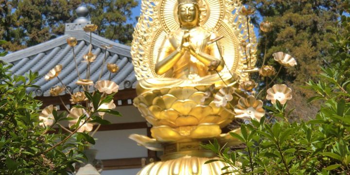Kumedera Temple