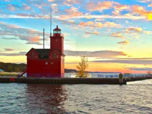 Holland State Park - Macatawa Campground