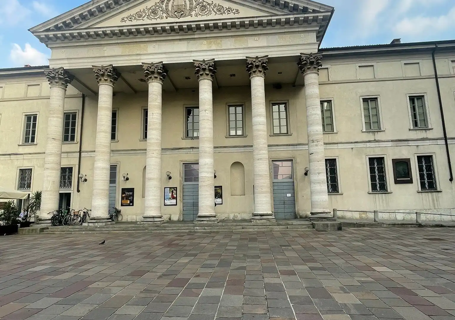 Hotels near Teatro Sociale