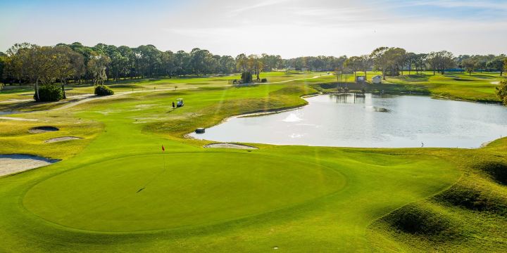 Chi Chi Rodriguez Golf Club