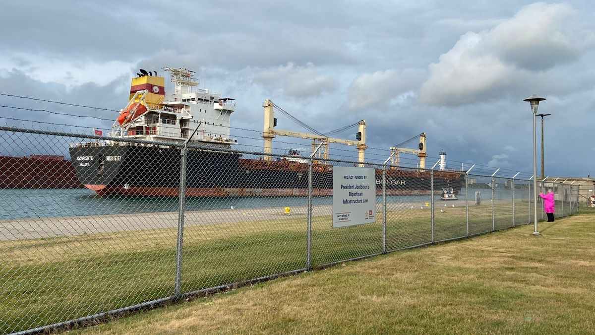 Soo Locks