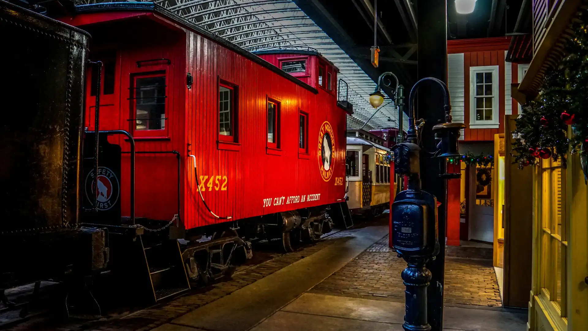 Hoteles cerca de Lake Superior Railroad Museum