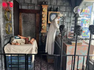 House of Frankenstein Wax Museum
