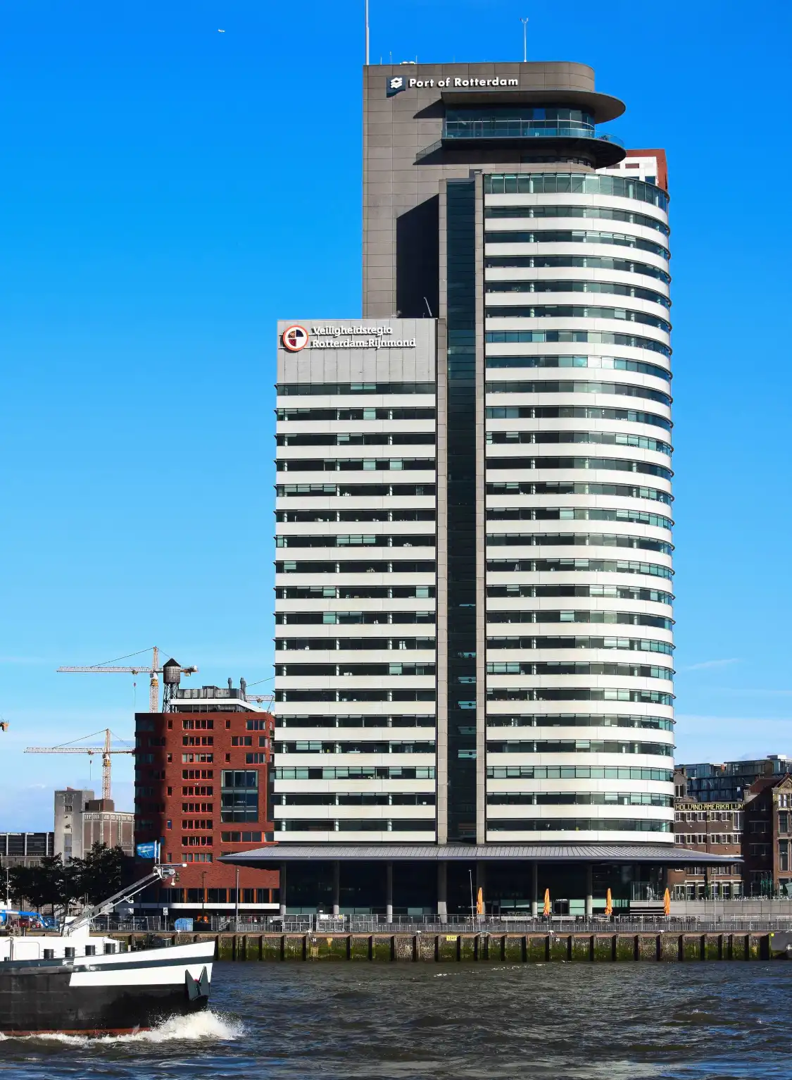 Hotel in zona World Port Centre