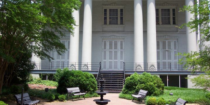 White House of the Confederacy