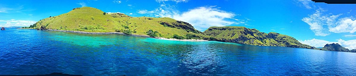 Flüge Dallas Labuan Bajo ( Komodo)