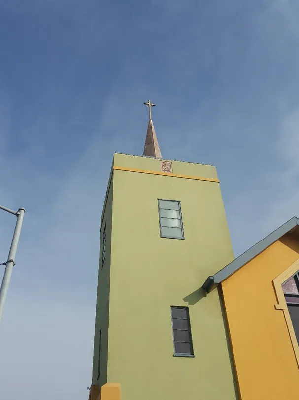 2_約翰科川教會