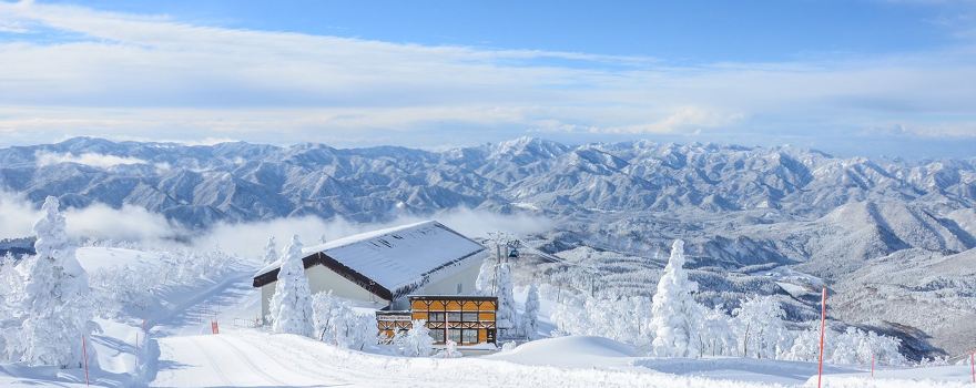 Ani Ski Resort (Mt. Moriyoshi)