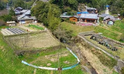 大滝川森林公園