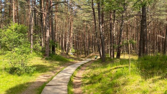 Ragakāpa Nature Park (Bulduri NP)